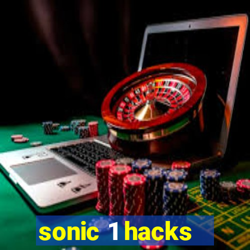 sonic 1 hacks - sonic retro